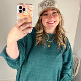 He Still Does Miracles Trucker Hat - Mocha-130 ACCESSORIES-ZENANA-July & June Women's Fashion Boutique Located in San Antonio, Texas