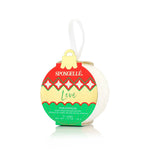 Spongellé - Holiday Ornament Body Buffer - 4 Scents-120 Apothecary-Spongellé-July & June Women's Fashion Boutique Located in San Antonio, Texas