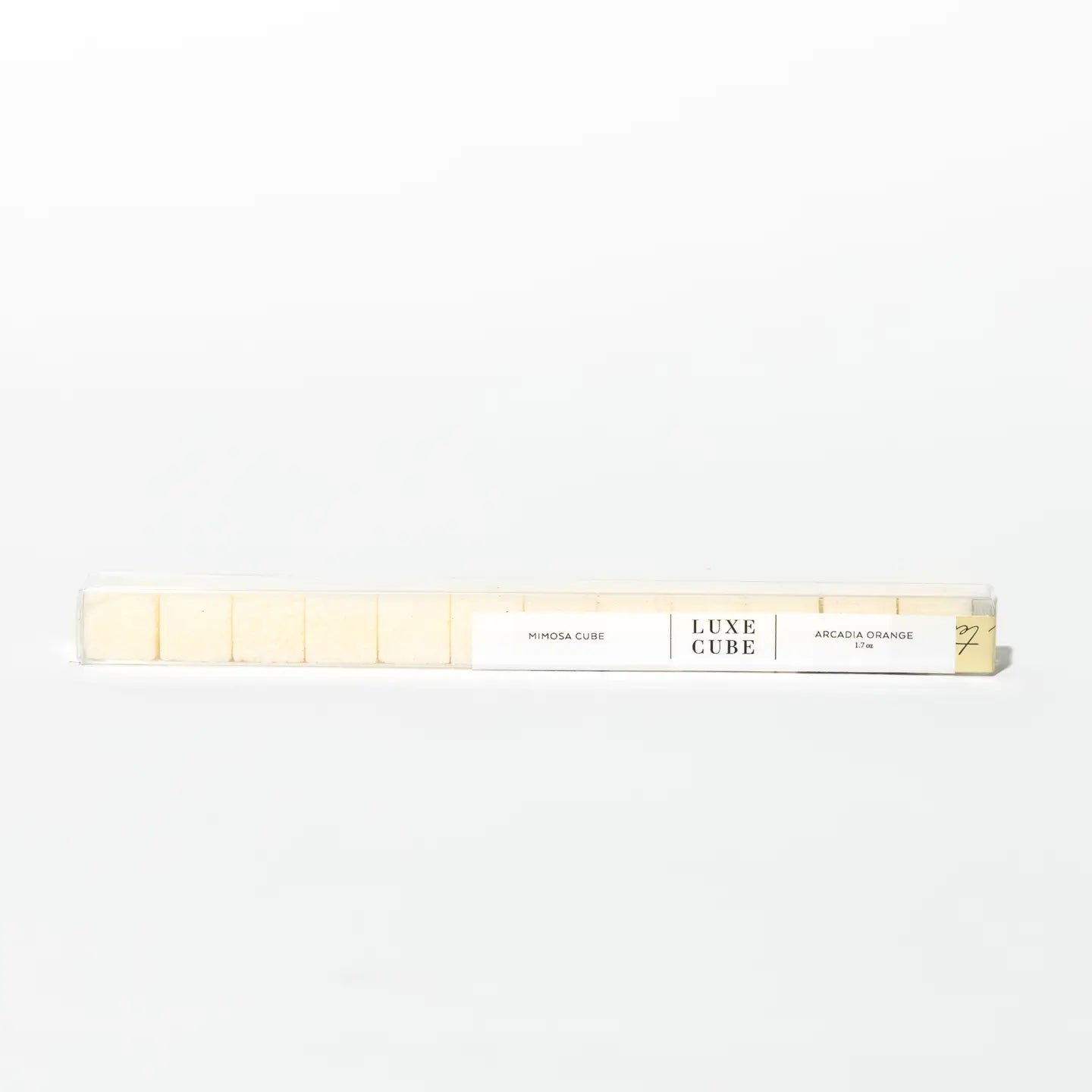 Teaspressa - 1.7 oz - Arcadia Orange - Mimosa Luxe Mixology Cube Stick-140 Gifts + Home-Teaspressa-July & June Women's Fashion Boutique Located in San Antonio, Texas