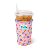 SWIG - Candy Corn Iced Cup Coolie (medium)