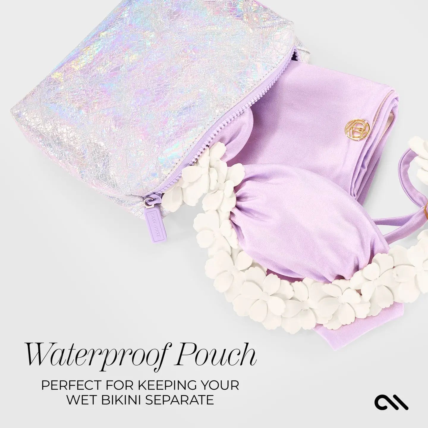 Case-Mate - Soap Bubble™ Waterproof Beach Zip Pouch-130 Accessories-Casemate-July & June Women's Fashion Boutique Located in San Antonio, Texas