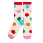 Ornament Home Socks-140 Gifts + Home-SHIRALEAH-July & June Women's Fashion Boutique Located in San Antonio, Texas
