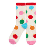 Ornament Home Socks-140 Gifts + Home-SHIRALEAH-July & June Women's Fashion Boutique Located in San Antonio, Texas