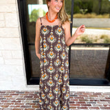 The Autumn Hues Midi Dress-500 Midi-TCEC-July & June Women's Fashion Boutique Located in San Antonio, Texas