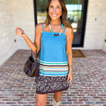 Confidence Boost Mini Dress-510 Mini-TCEC-July & June Women's Fashion Boutique Located in San Antonio, Texas