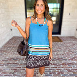 Confidence Boost Mini Dress-510 Mini-TCEC-July & June Women's Fashion Boutique Located in San Antonio, Texas