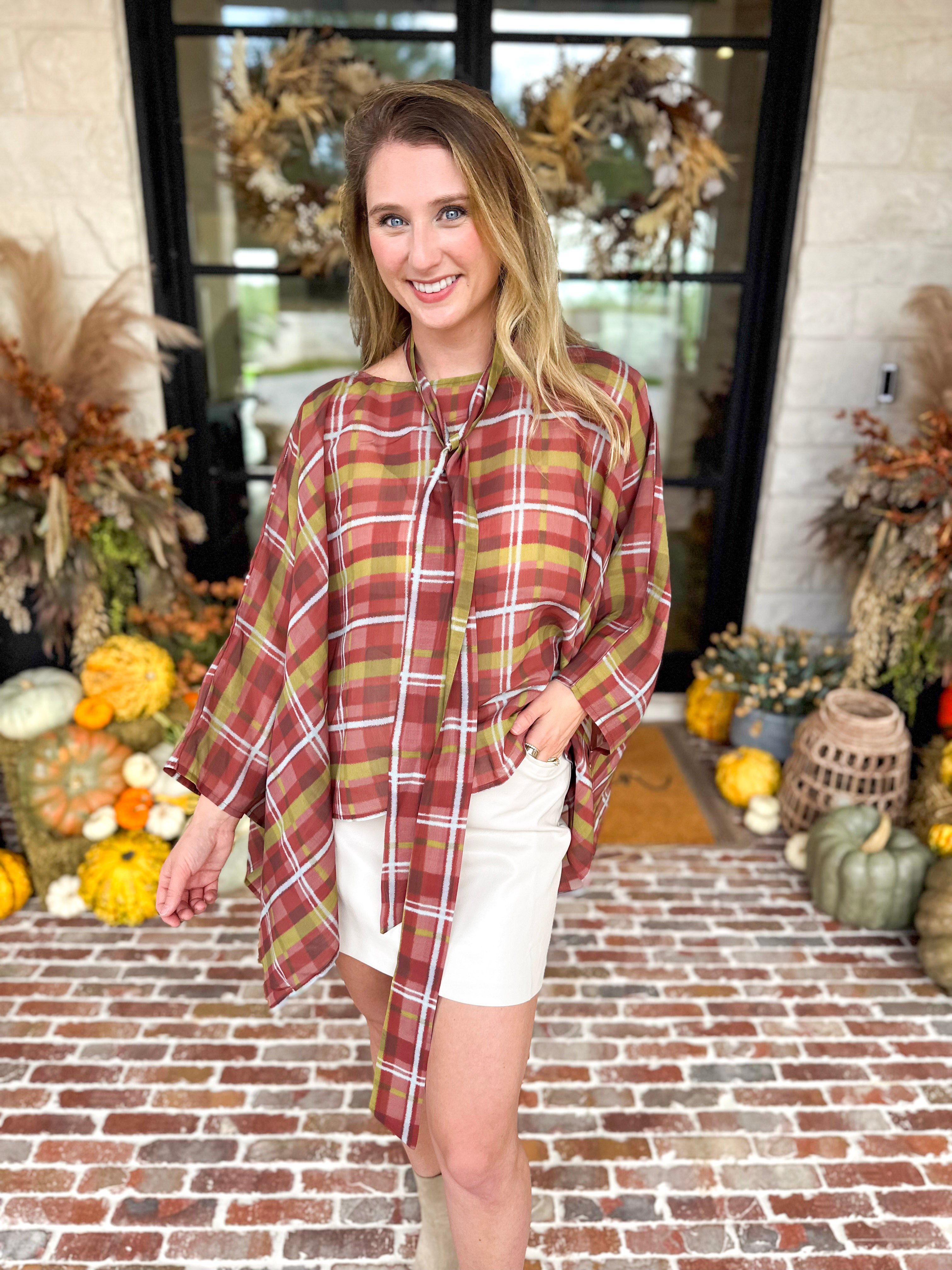 The Trendsetter Sheer Blouse-200 Fashion Blouses-TCEC-July & June Women's Fashion Boutique Located in San Antonio, Texas