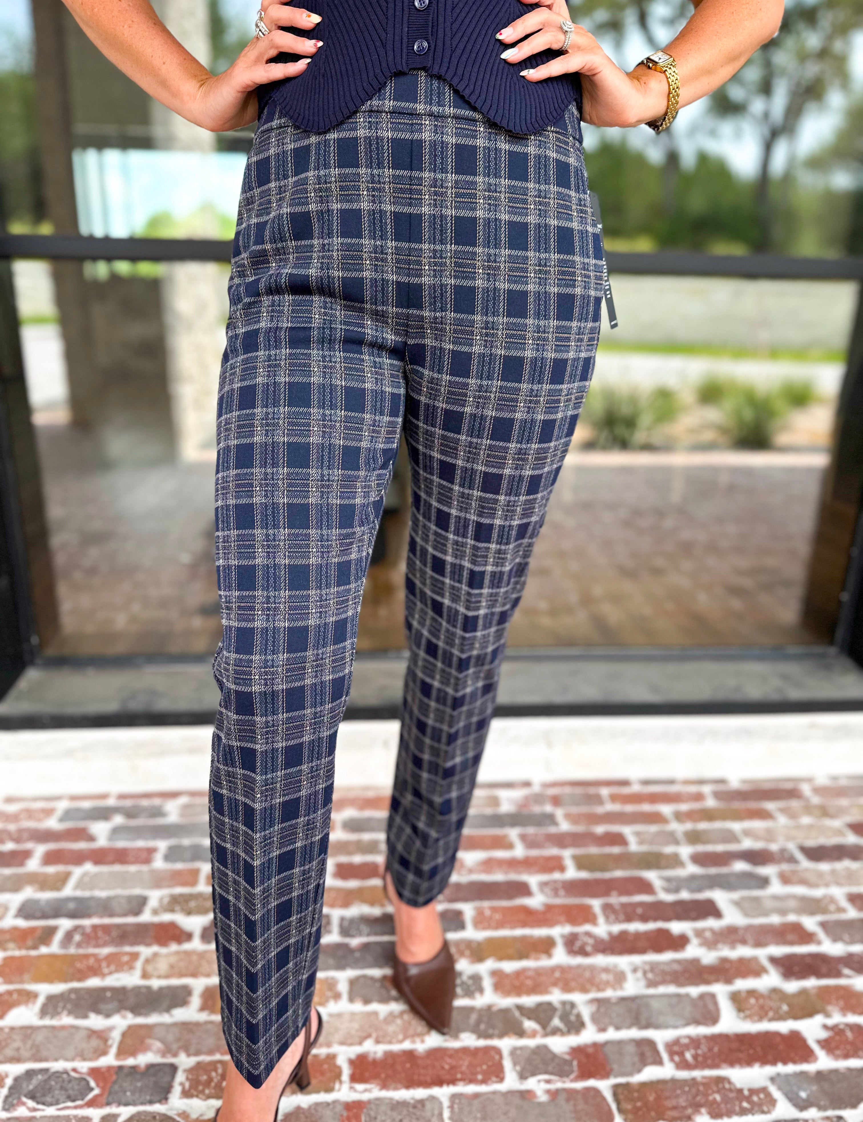 Liverpool - City Life Trousers-400 Pants-LIVERPOOL JEANS COMPANY-July & June Women's Fashion Boutique Located in San Antonio, Texas