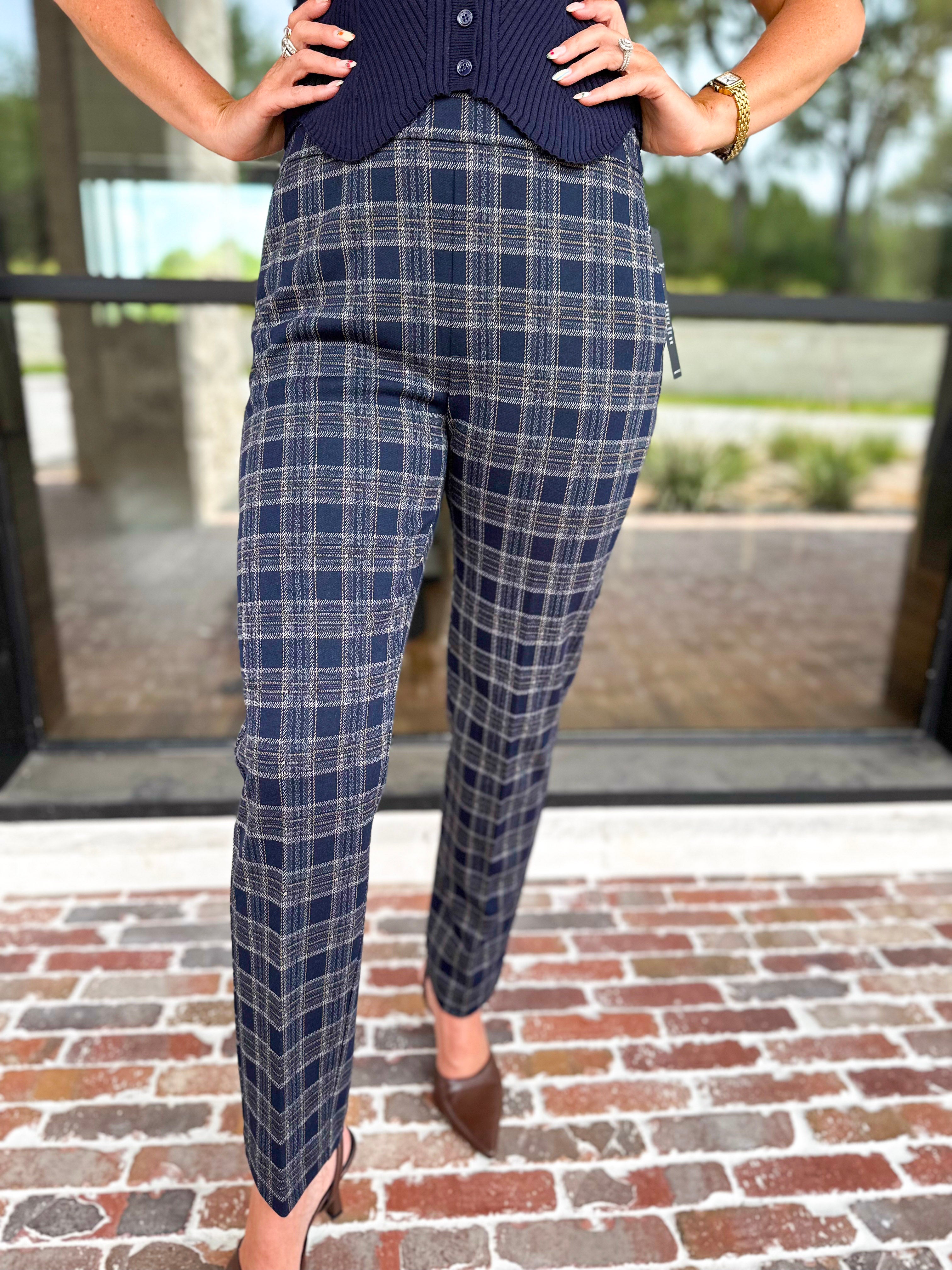 Liverpool - City Life Trousers-400 Pants-LIVERPOOL JEANS COMPANY-July & June Women's Fashion Boutique Located in San Antonio, Texas