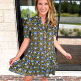 Changing Seasons Mini Dress-510 Mini-TCEC-July & June Women's Fashion Boutique Located in San Antonio, Texas