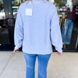 Spooky Season Pullover-210 Casual Blouses-SHIRALEAH-July & June Women's Fashion Boutique Located in San Antonio, Texas