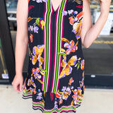 THML - The Astrid Mini Dress-510 Mini-THML-July & June Women's Fashion Boutique Located in San Antonio, Texas