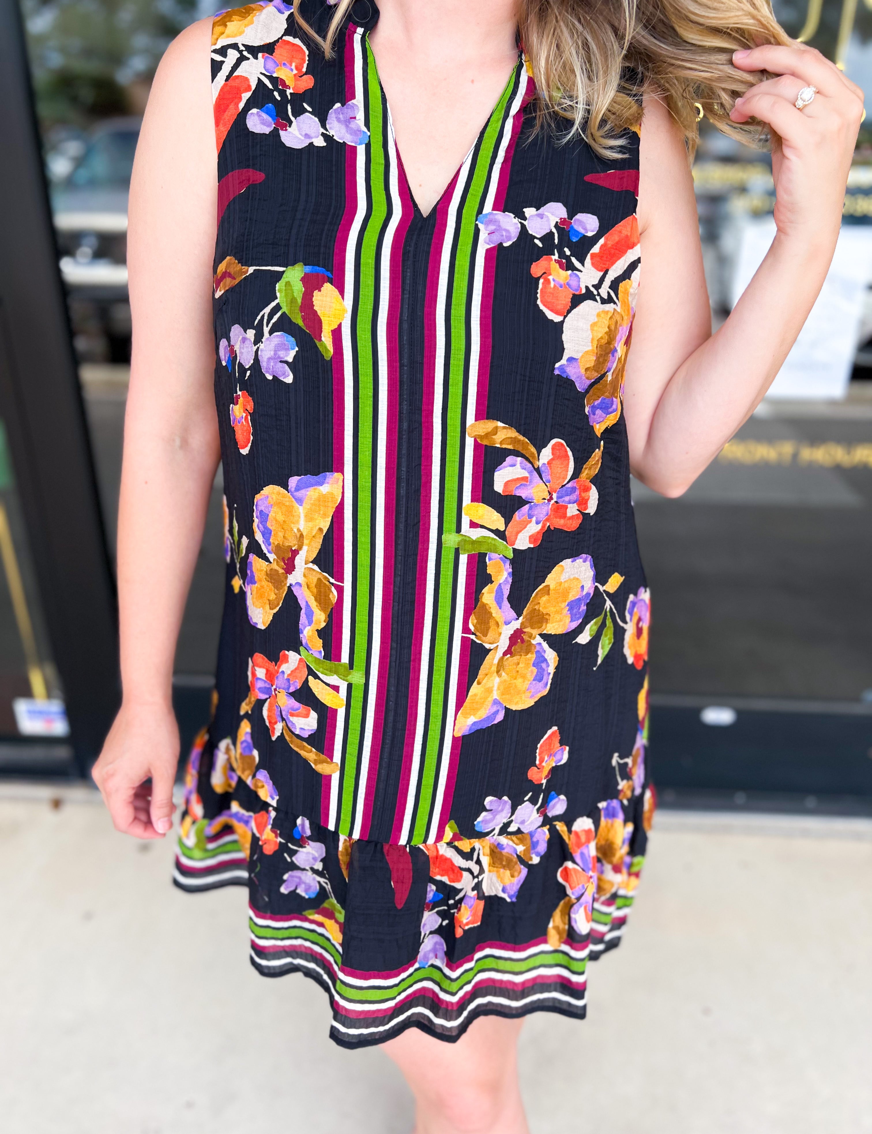 THML - The Astrid Mini Dress-510 Mini-THML-July & June Women's Fashion Boutique Located in San Antonio, Texas