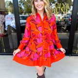 Mary Square - Maya Mini Dress-510 Mini-MARY SQUARE-July & June Women's Fashion Boutique Located in San Antonio, Texas