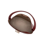 Lana Crossbody Hand Bag - Dark Cherry-130 Accessories-MELIE BIANCO-July & June Women's Fashion Boutique Located in San Antonio, Texas