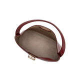 Lana Crossbody Hand Bag - Dark Cherry-130 Accessories-MELIE BIANCO-July & June Women's Fashion Boutique Located in San Antonio, Texas