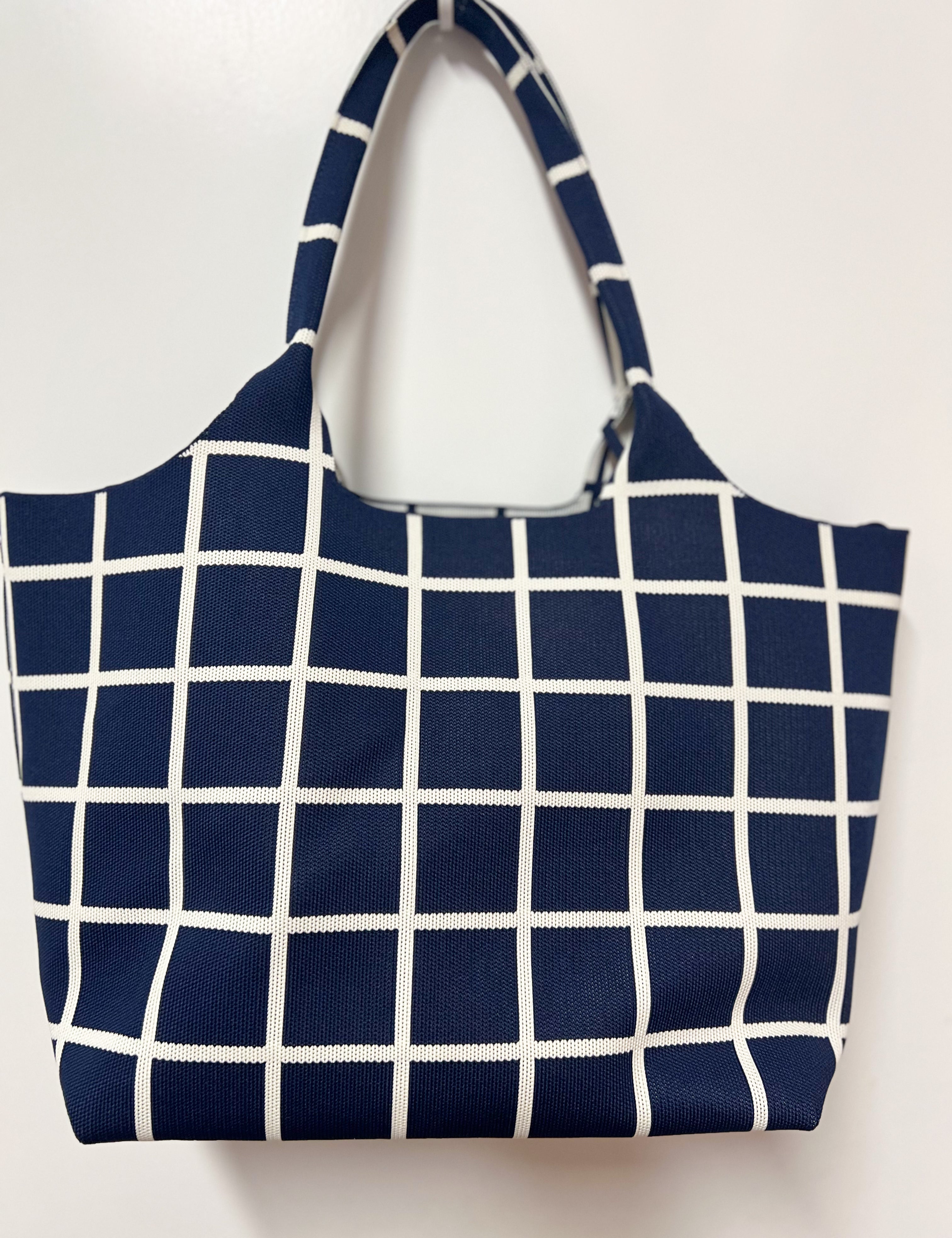 The Robbie Tote Bag - Midnight-130 ACCESSORIES-SHIRALEAH-July & June Women's Fashion Boutique Located in San Antonio, Texas