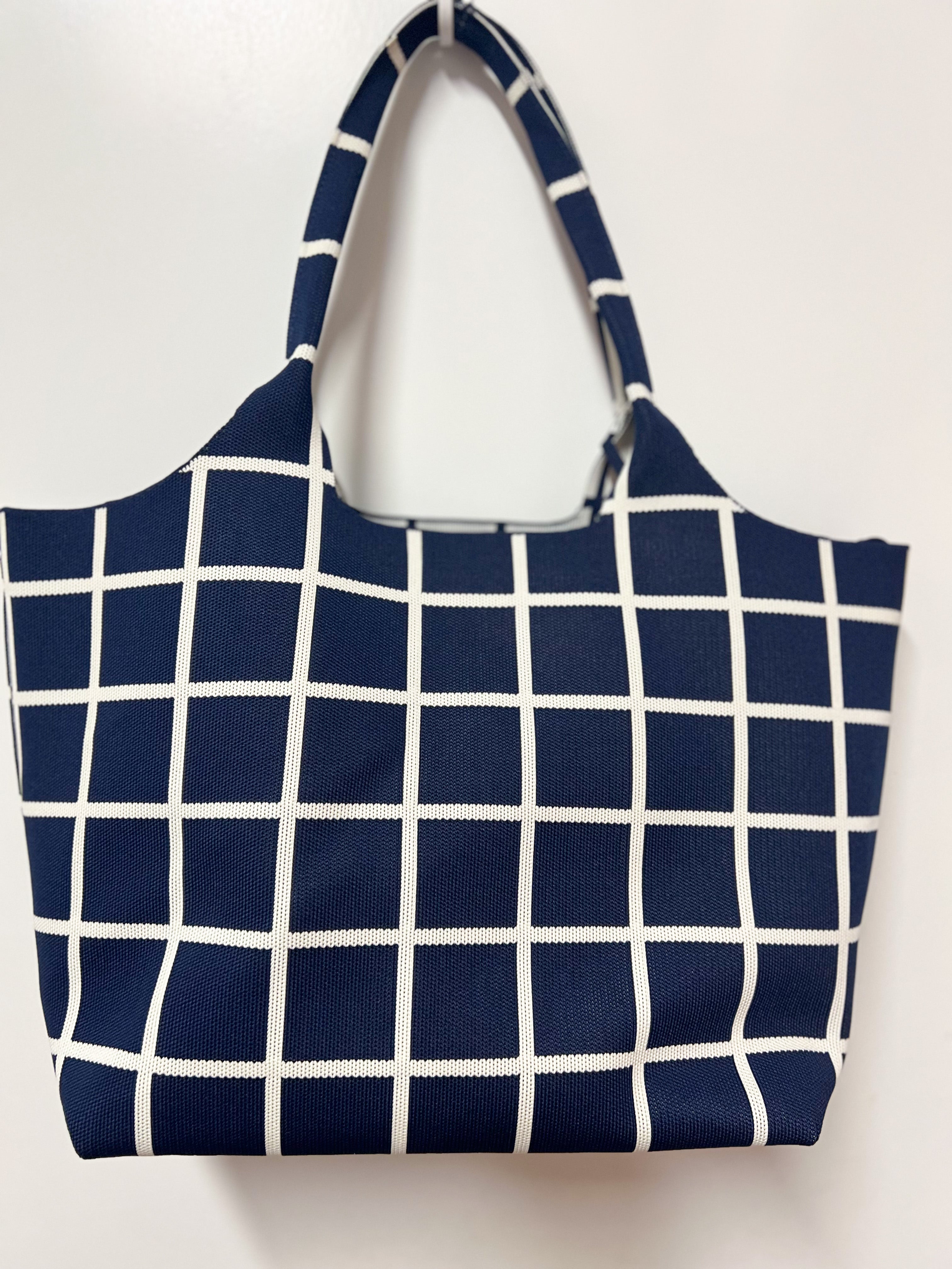 The Robbie Tote Bag - Midnight-130 ACCESSORIES-SHIRALEAH-July & June Women's Fashion Boutique Located in San Antonio, Texas