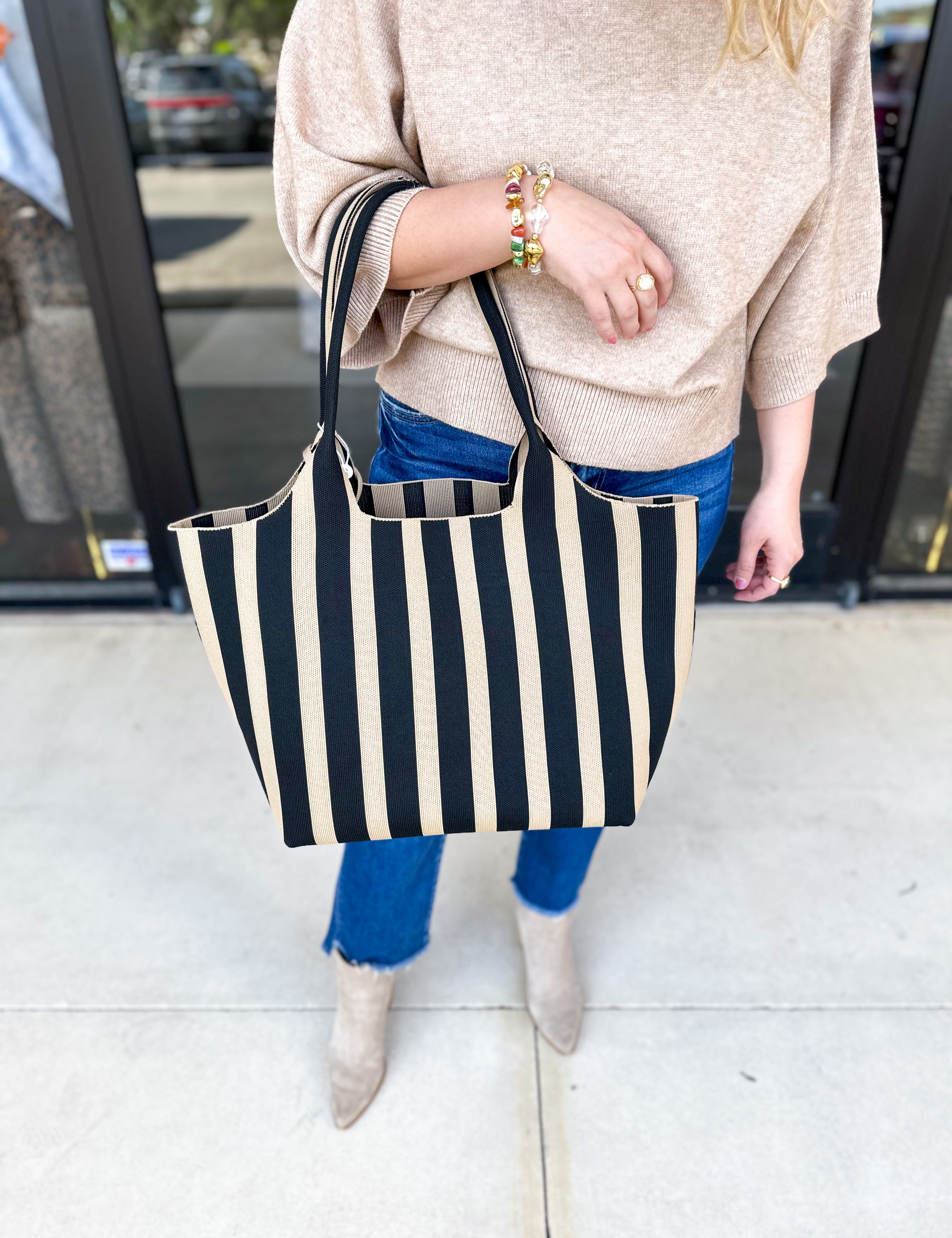 The Robbie Tote - Multi-130 ACCESSORIES-SHIRALEAH-July & June Women's Fashion Boutique Located in San Antonio, Texas