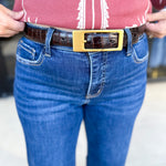 The Coco Belt - Chocolate-Most Wanted USA-July & June Women's Fashion Boutique Located in San Antonio, Texas