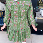 Mary Square - Fiona Ivy Lane Mini Dress-510 Mini-MARY SQUARE-July & June Women's Fashion Boutique Located in San Antonio, Texas