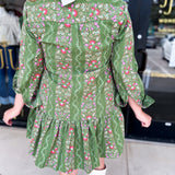 Mary Square - Fiona Ivy Lane Mini Dress-510 Mini-MARY SQUARE-July & June Women's Fashion Boutique Located in San Antonio, Texas