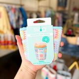 SWIG - Close Knit Iced Cup Coolie - Small-140 Gifts + Home-SWIG-July & June Women's Fashion Boutique Located in San Antonio, Texas