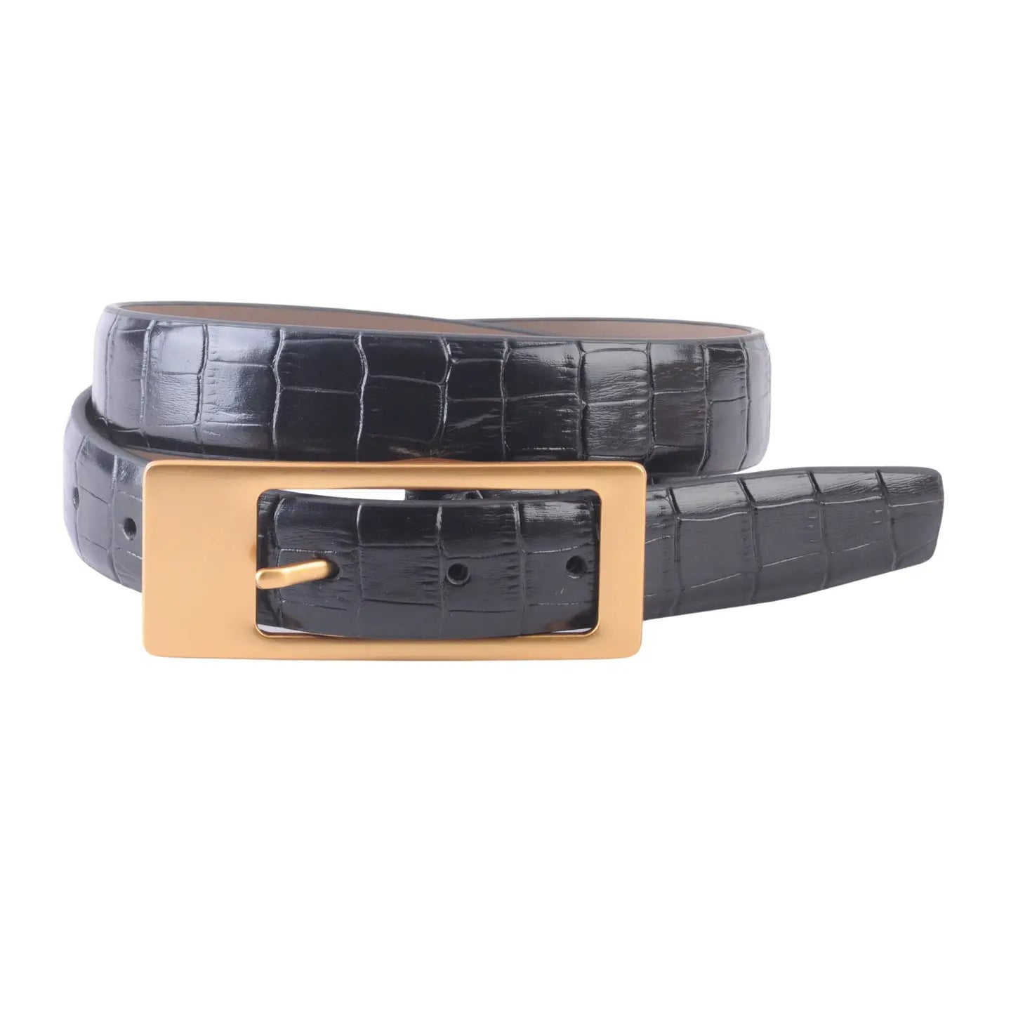 The Coco Belt - Black-130 ACCESSORIES-Most Wanted USA-July & June Women's Fashion Boutique Located in San Antonio, Texas