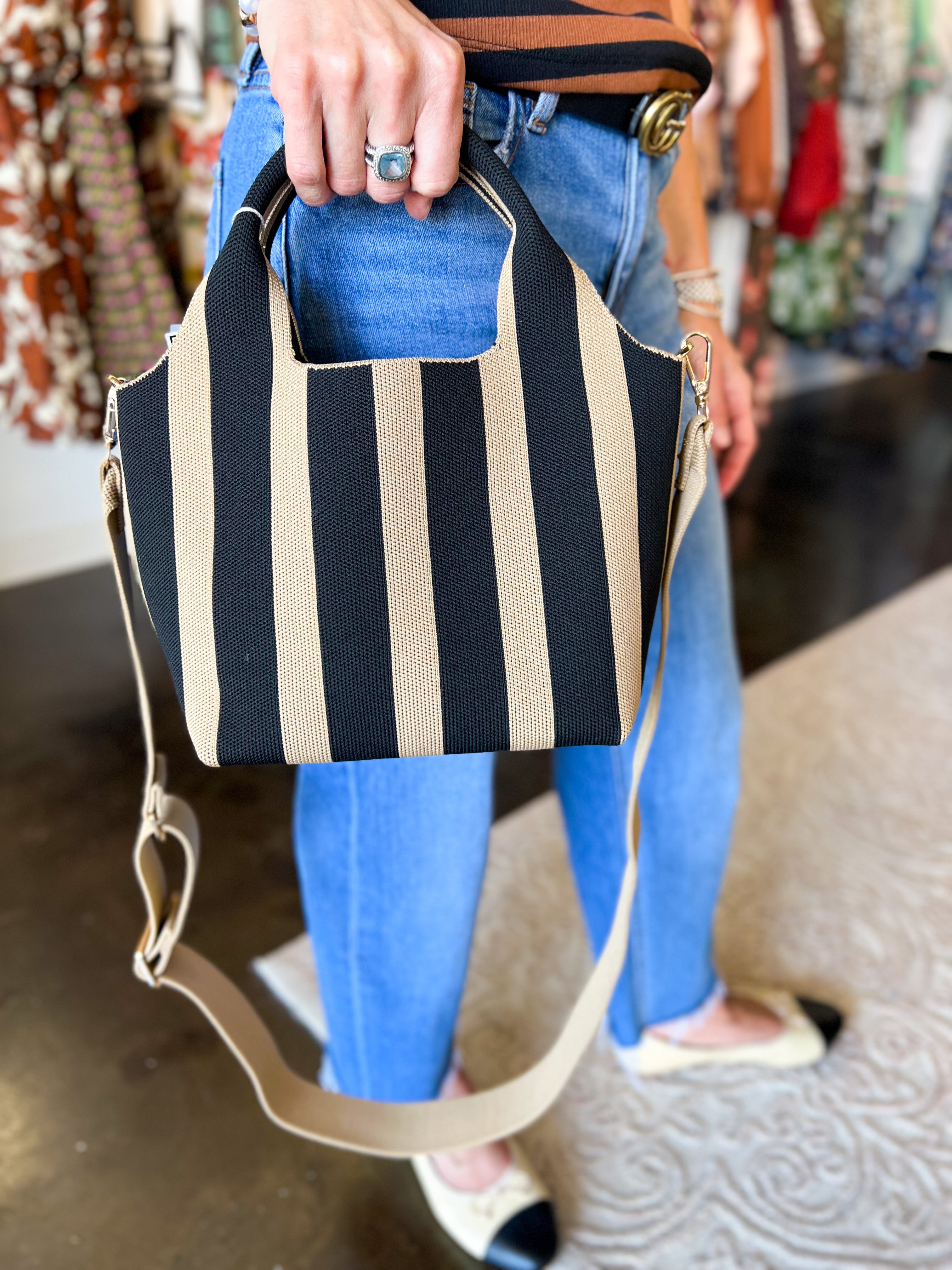 The Robbie Mini Tote - Multi-130 ACCESSORIES-SHIRALEAH-July & June Women's Fashion Boutique Located in San Antonio, Texas
