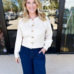 The Rose Cardigan-230 Sweaters/Cardis-ENTRO-July & June Women's Fashion Boutique Located in San Antonio, Texas