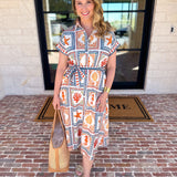 By the Shores Midi Dress-500 Midi-POLOGRAM-July & June Women's Fashion Boutique Located in San Antonio, Texas