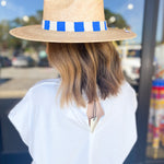 The Emily Palm Hat-130 Accessories-Sunshine Tienda-July & June Women's Fashion Boutique Located in San Antonio, Texas