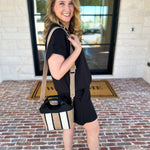 The Robbie Mini Tote Bag - Camel-130 ACCESSORIES-SHIRALEAH-July & June Women's Fashion Boutique Located in San Antonio, Texas