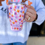 SWIG - Candy Corn Travel Mug 18oz-140 Gifts + Home-SWIG-July & June Women's Fashion Boutique Located in San Antonio, Texas