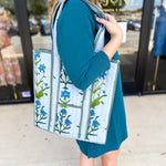 Iris Quilted Handbag-130 ACCESSORIES-HEART OF GRACE-July & June Women's Fashion Boutique Located in San Antonio, Texas