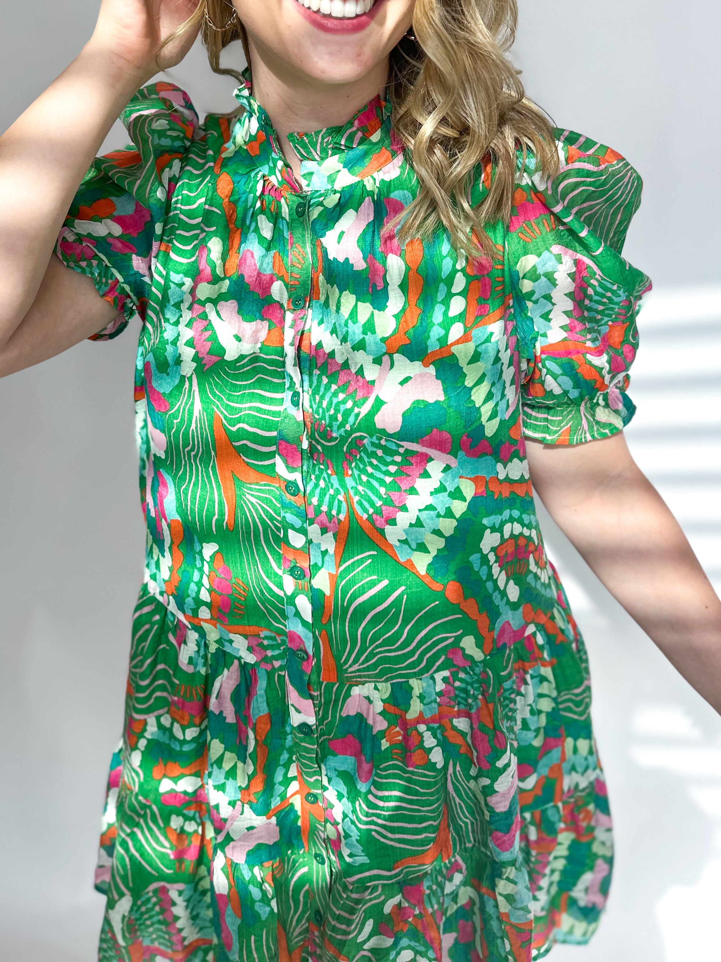 The Key West Mini Dress-510 Mini-TCEC-July & June Women's Fashion Boutique Located in San Antonio, Texas