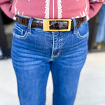 The Coco Belt - Chocolate-Most Wanted USA-July & June Women's Fashion Boutique Located in San Antonio, Texas