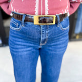 The Coco Belt - Chocolate-Most Wanted USA-July & June Women's Fashion Boutique Located in San Antonio, Texas