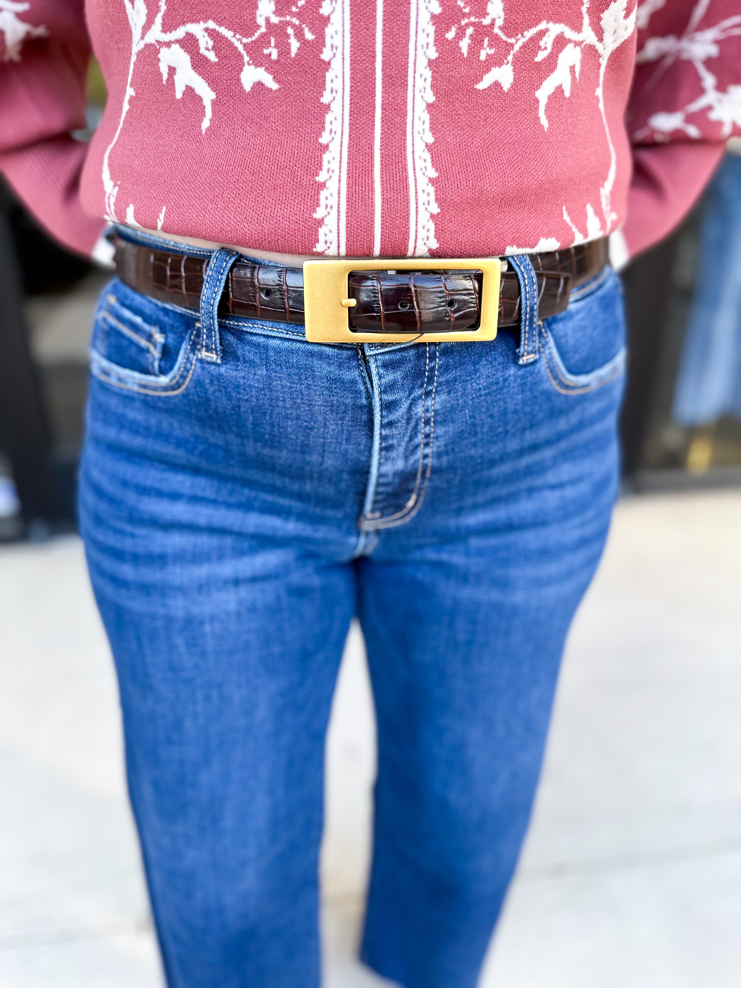 The Coco Belt - Chocolate-Most Wanted USA-July & June Women's Fashion Boutique Located in San Antonio, Texas