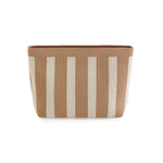 Isla Zip Pouch - Tan-130 ACCESSORIES-SHIRALEAH-July & June Women's Fashion Boutique Located in San Antonio, Texas