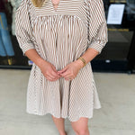 The Laurel Mini Dress-510 Mini-ENTRO-July & June Women's Fashion Boutique Located in San Antonio, Texas
