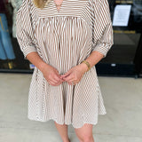 The Laurel Mini Dress-510 Mini-ENTRO-July & June Women's Fashion Boutique Located in San Antonio, Texas