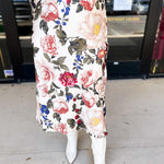 The Eden Midi Skirt-410 Shorts/Skirts-SKIES ARE BLUE-July & June Women's Fashion Boutique Located in San Antonio, Texas