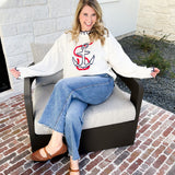 Let's Set Sail Sweater-230 Sweaters/Cardis-BAILEY ROSE-July & June Women's Fashion Boutique Located in San Antonio, Texas