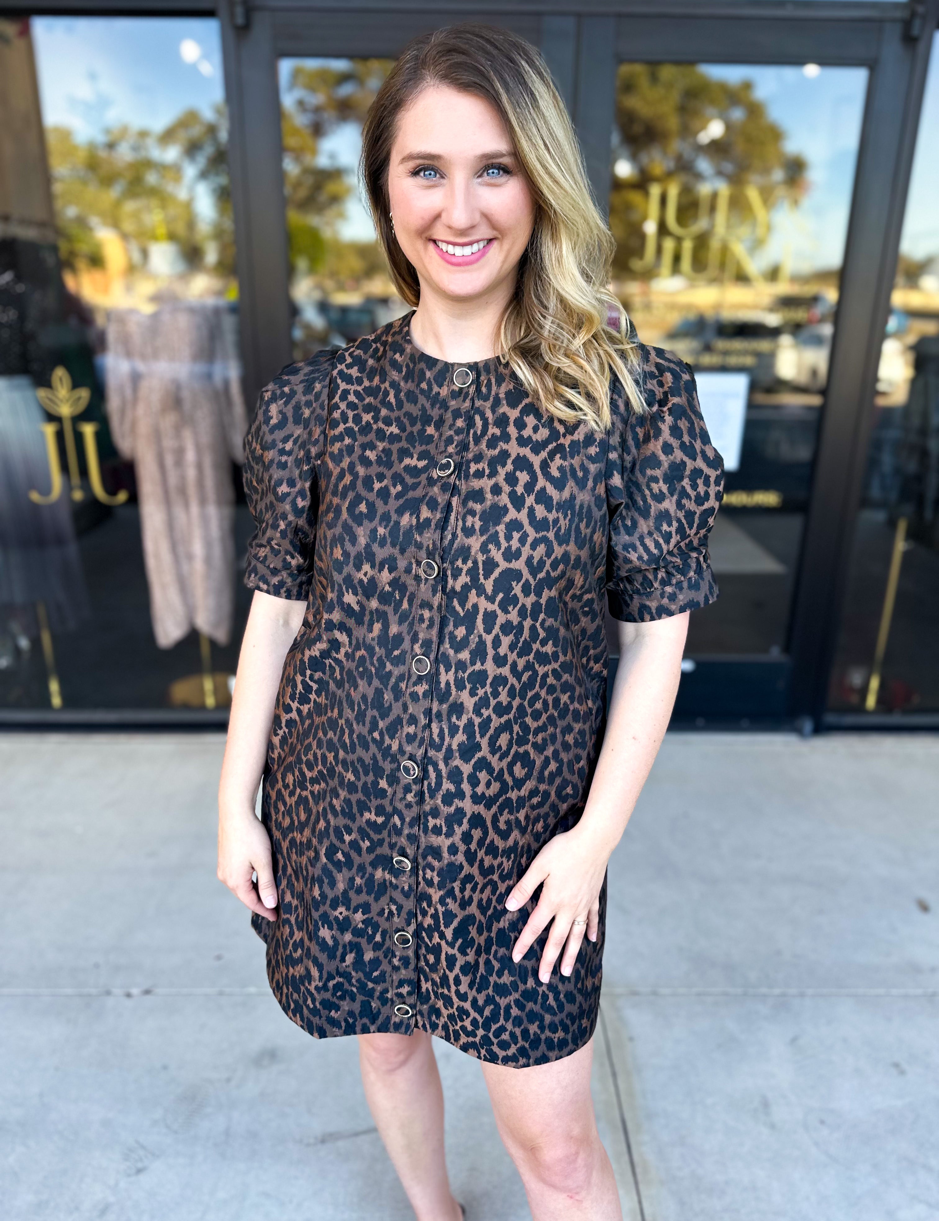 The Liv Mini Dress-510 Mini-ENTRO-July & June Women's Fashion Boutique Located in San Antonio, Texas