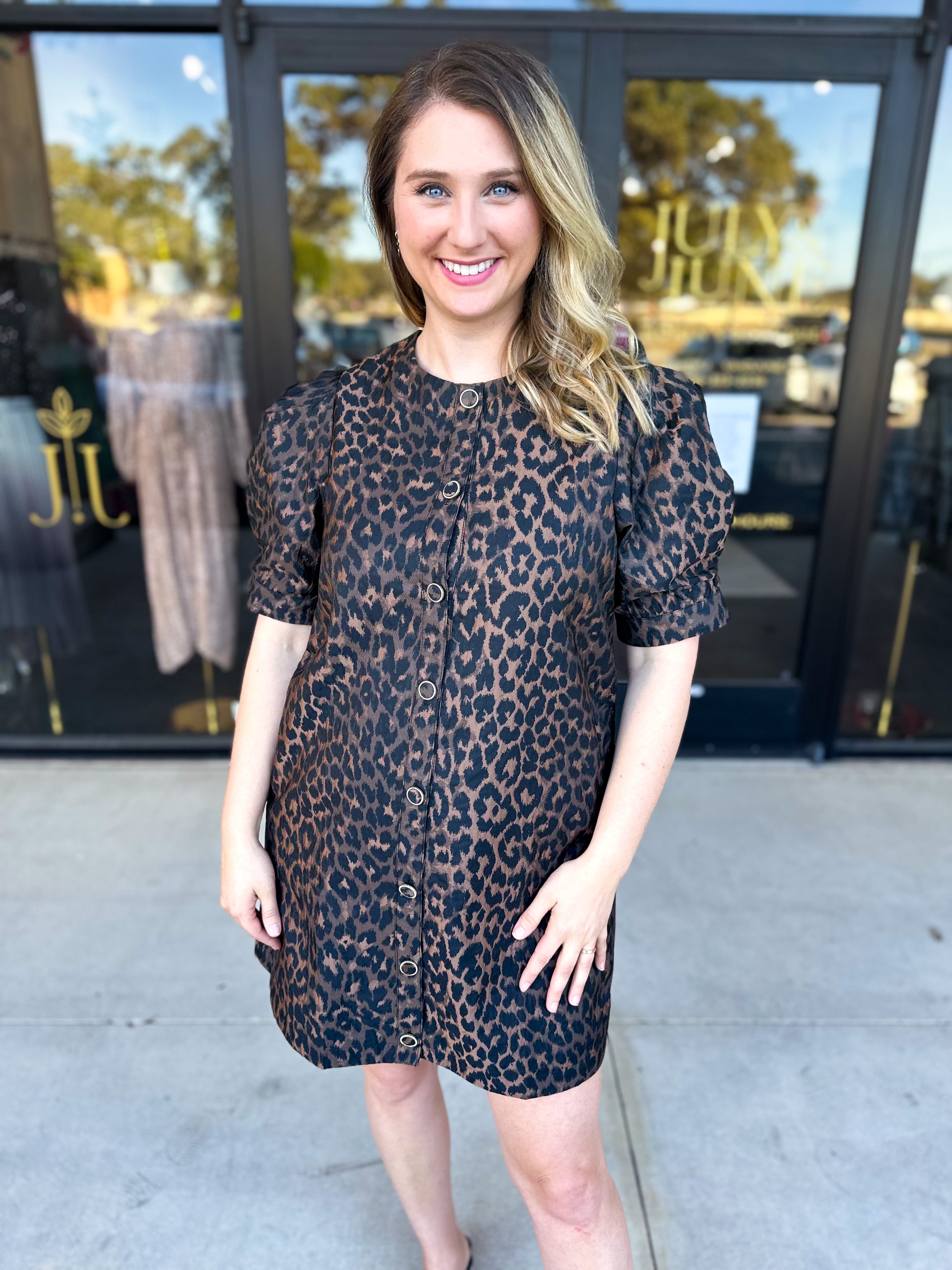 The Liv Mini Dress-510 Mini-ENTRO-July & June Women's Fashion Boutique Located in San Antonio, Texas