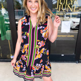 THML - The Astrid Mini Dress-510 Mini-THML-July & June Women's Fashion Boutique Located in San Antonio, Texas