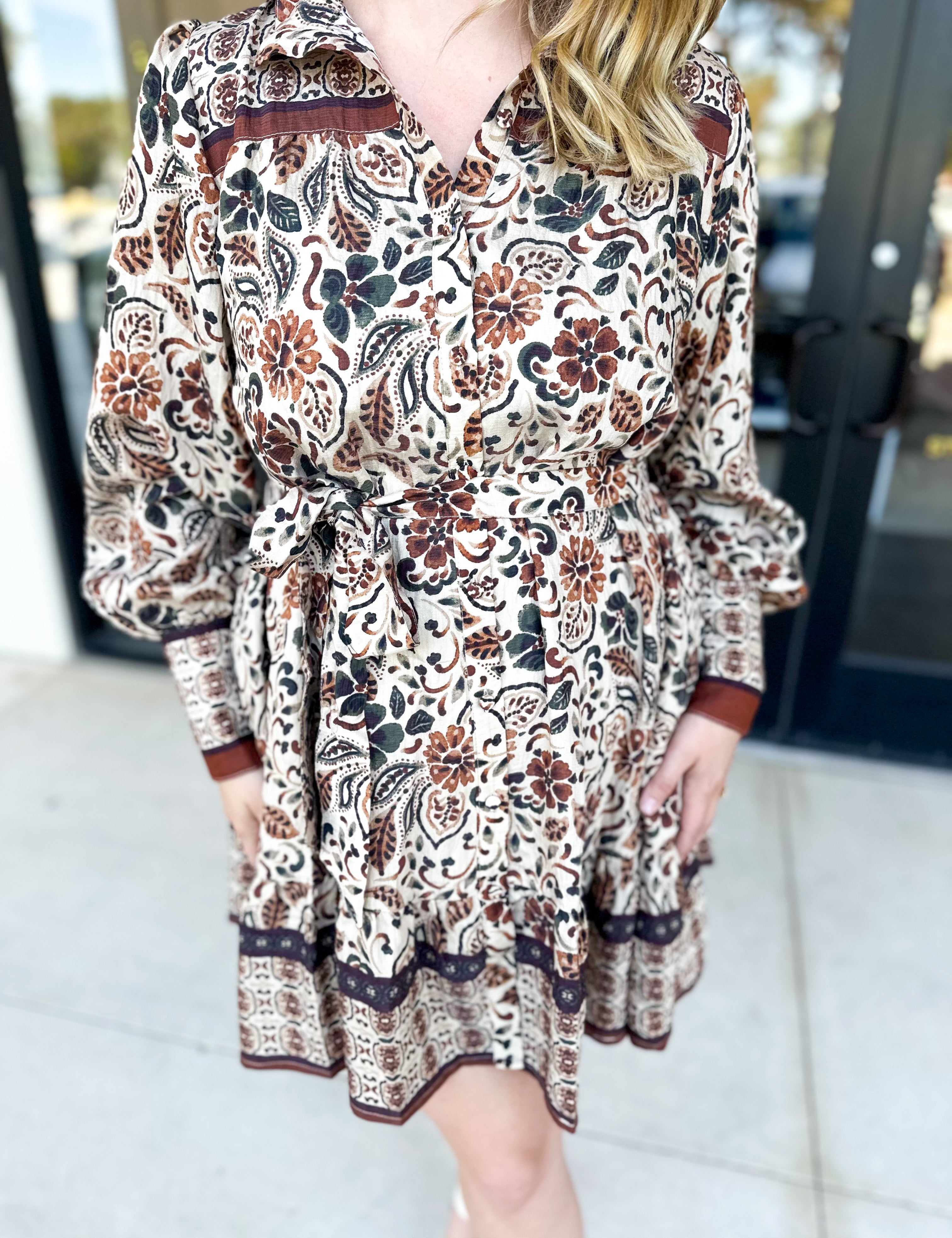 The Dally Mini Dress-510 Mini-FATE-July & June Women's Fashion Boutique Located in San Antonio, Texas
