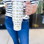 SWIG - Pretty in Pearl Mega Mug 30oz-140 Gifts + Home-SWIG-July & June Women's Fashion Boutique Located in San Antonio, Texas