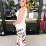 The Sophie Vest - Cream-600 Outerwear-SKIES ARE BLUE-July & June Women's Fashion Boutique Located in San Antonio, Texas